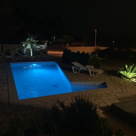 Villa Santa Barbara Vrsi Exterior foto